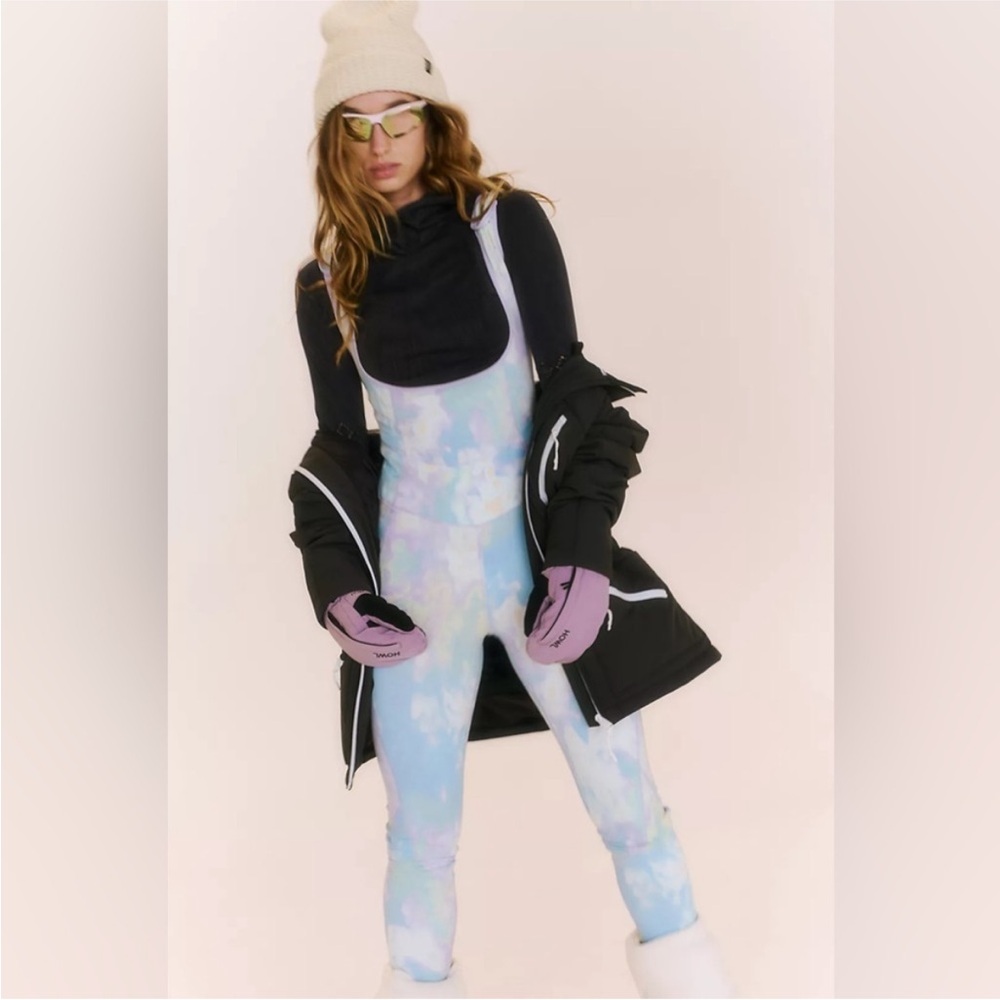 Free people movement You Know It Base onsie printed (tiny spot)